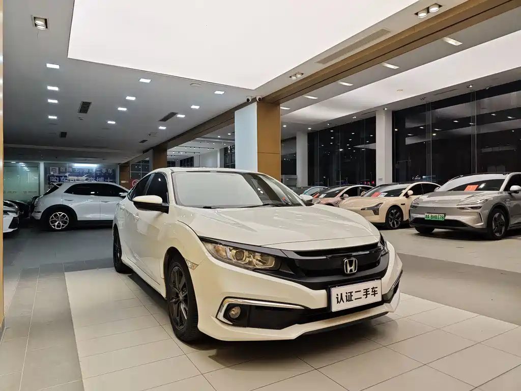 Honda Civic 2021