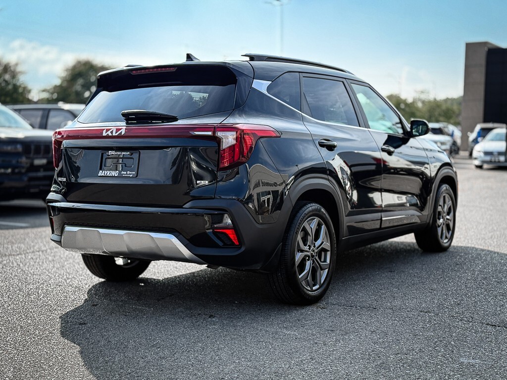 Kia Seltos 2024