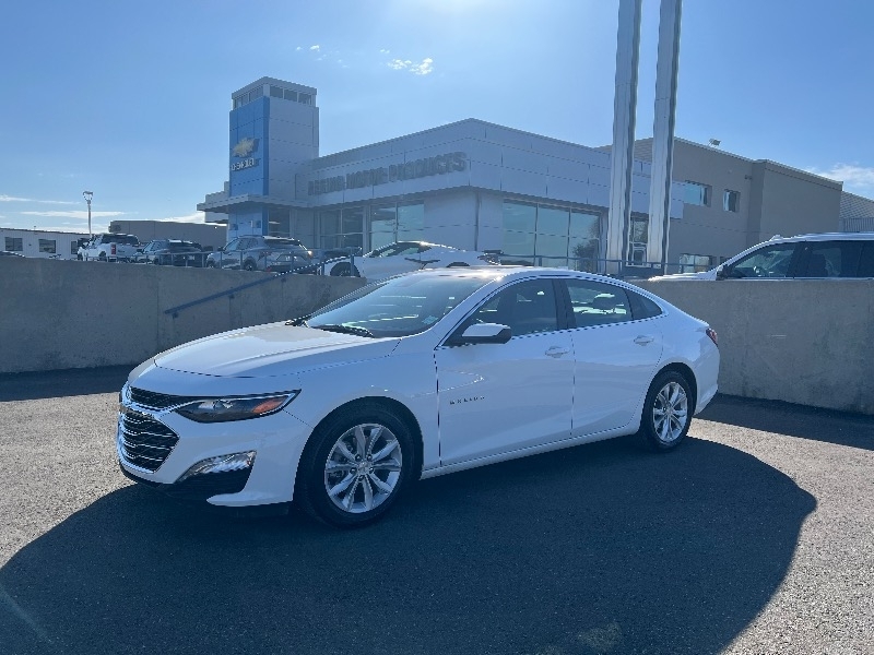 Chevrolet Malibu 2022