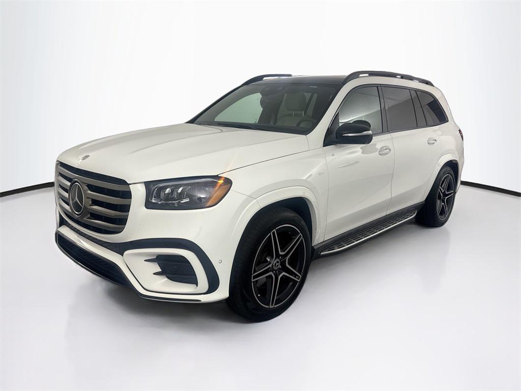 Mercedes-Benz GLS 450 2024