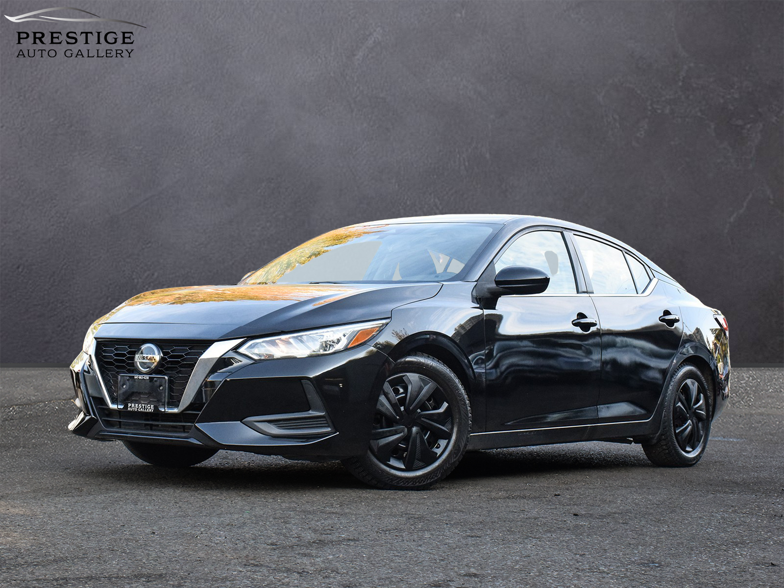 Nissan Sentra 2020