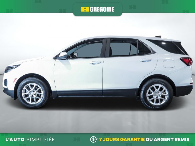 Chevrolet Equinox 2022