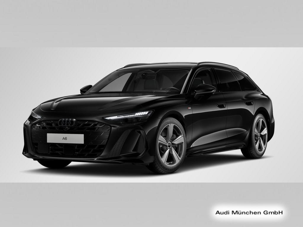 Audi A6 2025