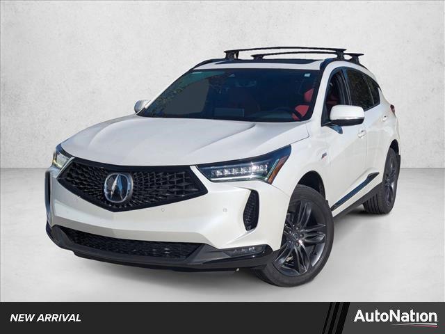 Acura RDX 2022