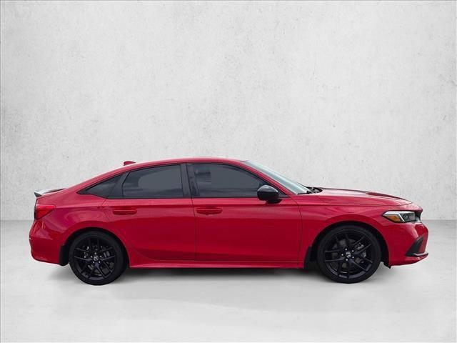 Honda Civic 2024