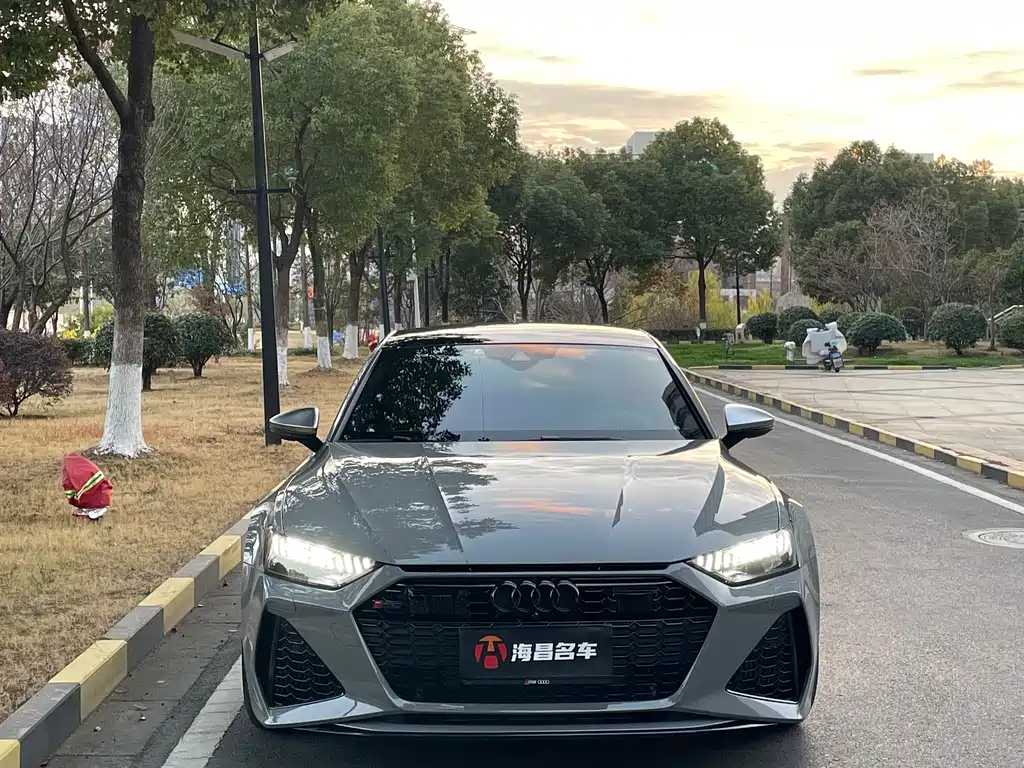 Audi RS 7 2021