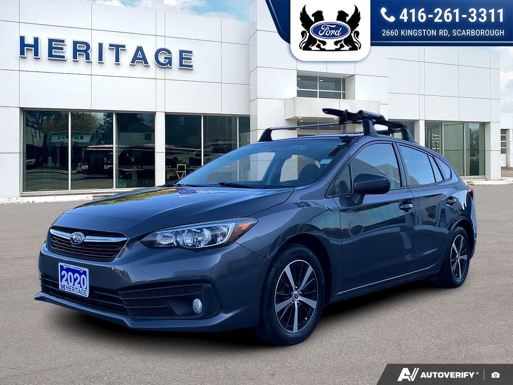 Subaru Impreza 2020