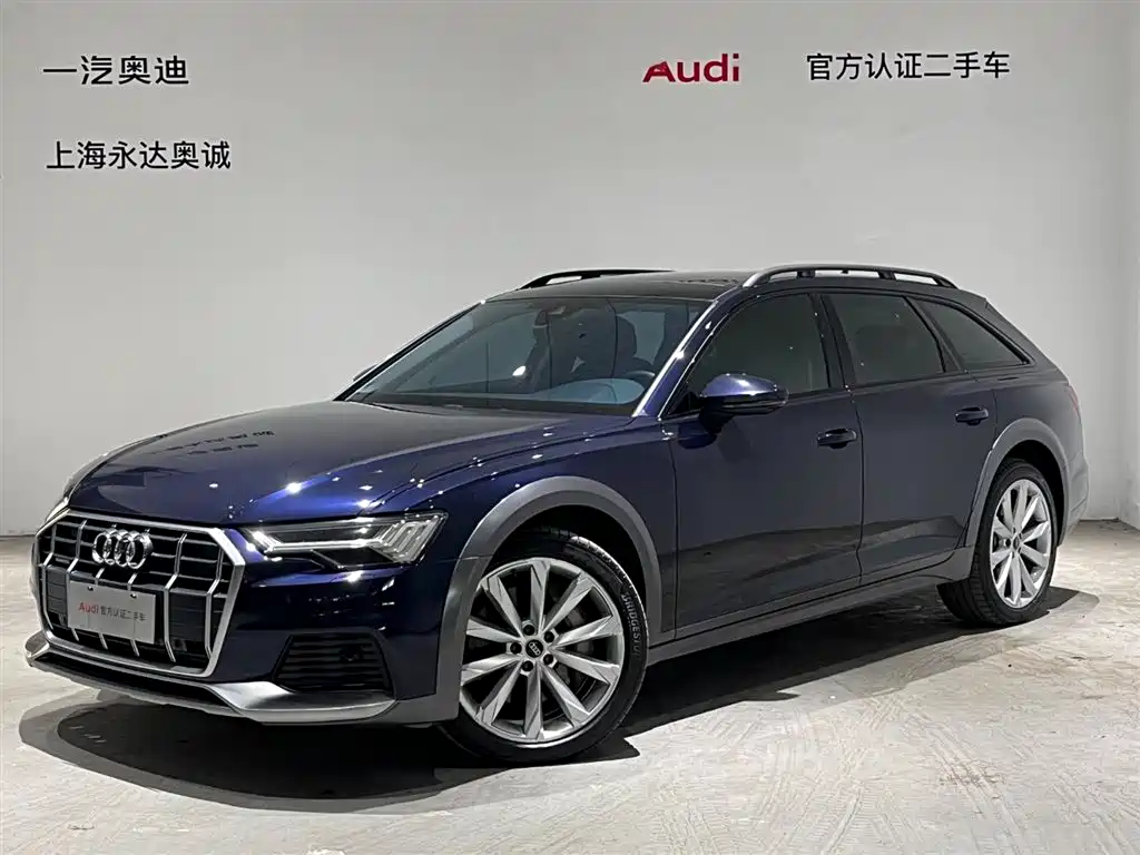 Audi A6 2021