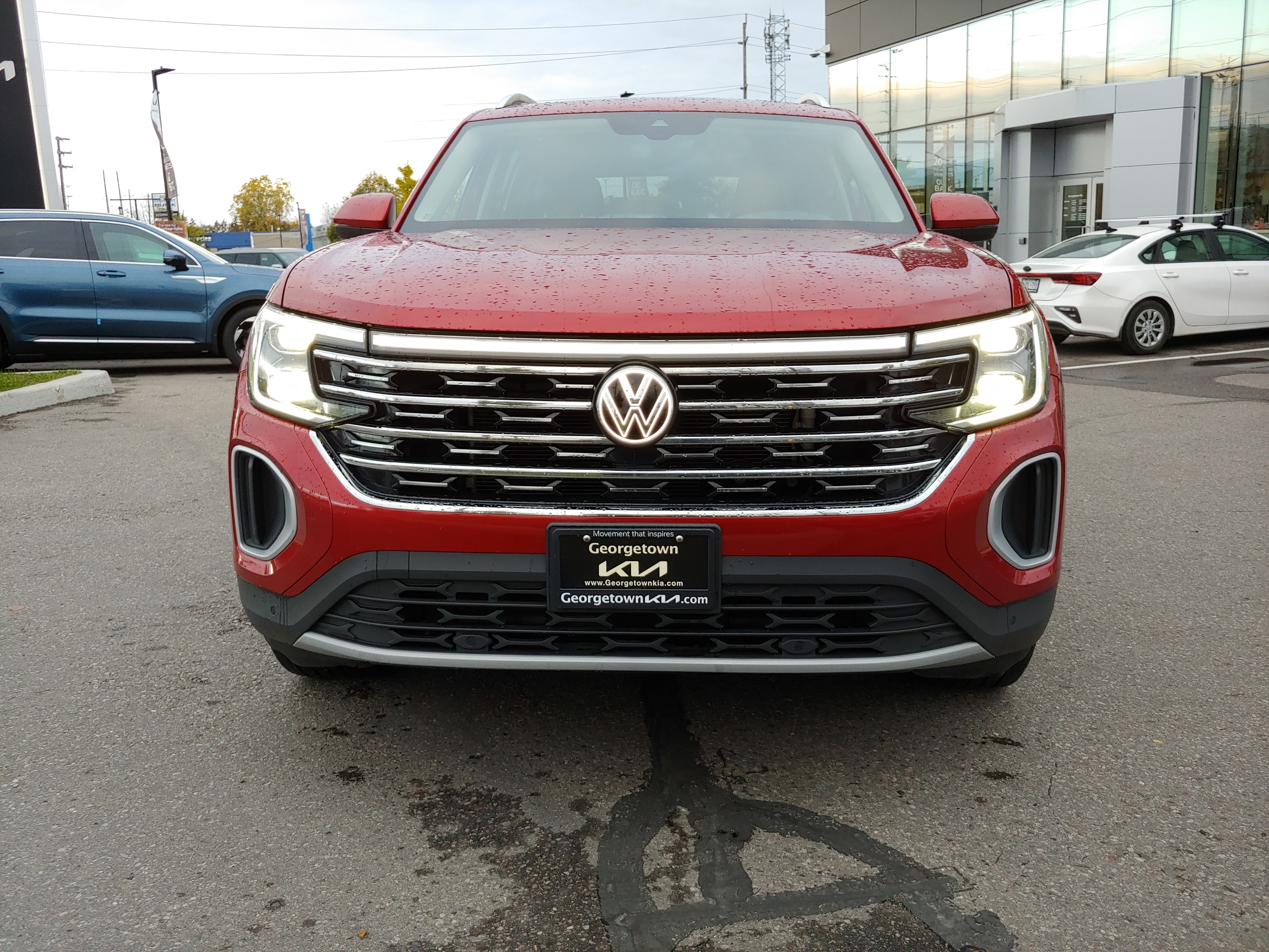 Volkswagen Atlas 2024