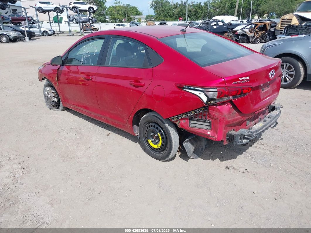 Hyundai Accent 2021