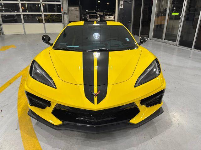 Chevrolet Corvette 2025