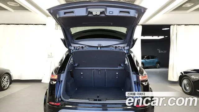 Land Rover Range Rover Evoque 2020
