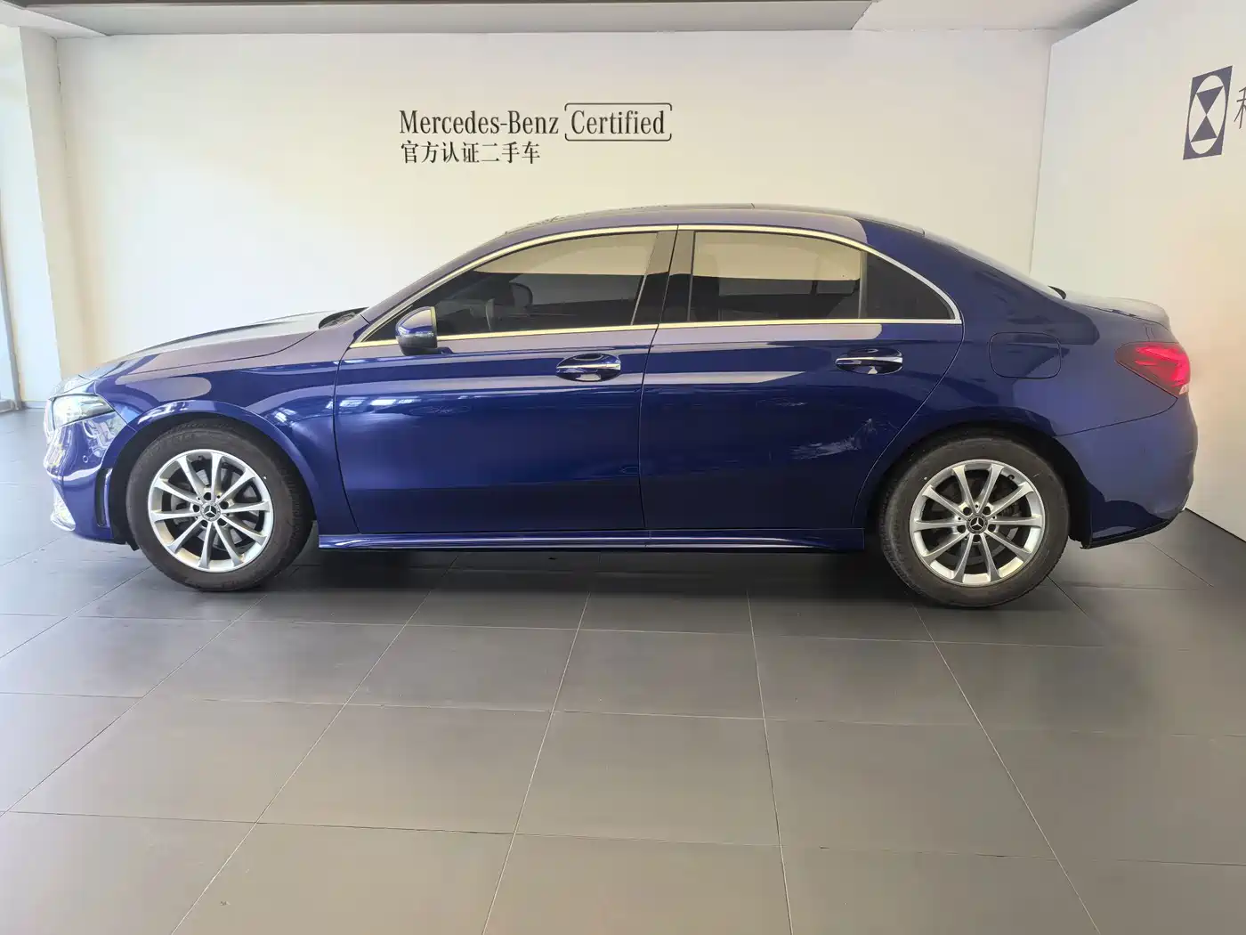 Mercedes-Benz A-Класс 2021