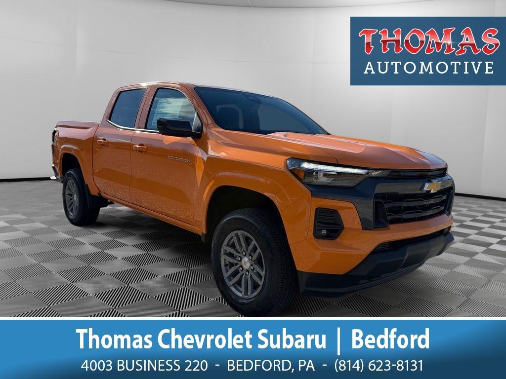 Chevrolet Colorado 2026