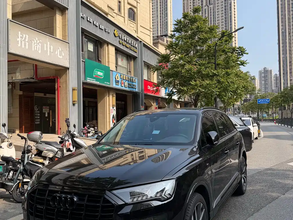 Audi Q7 2024