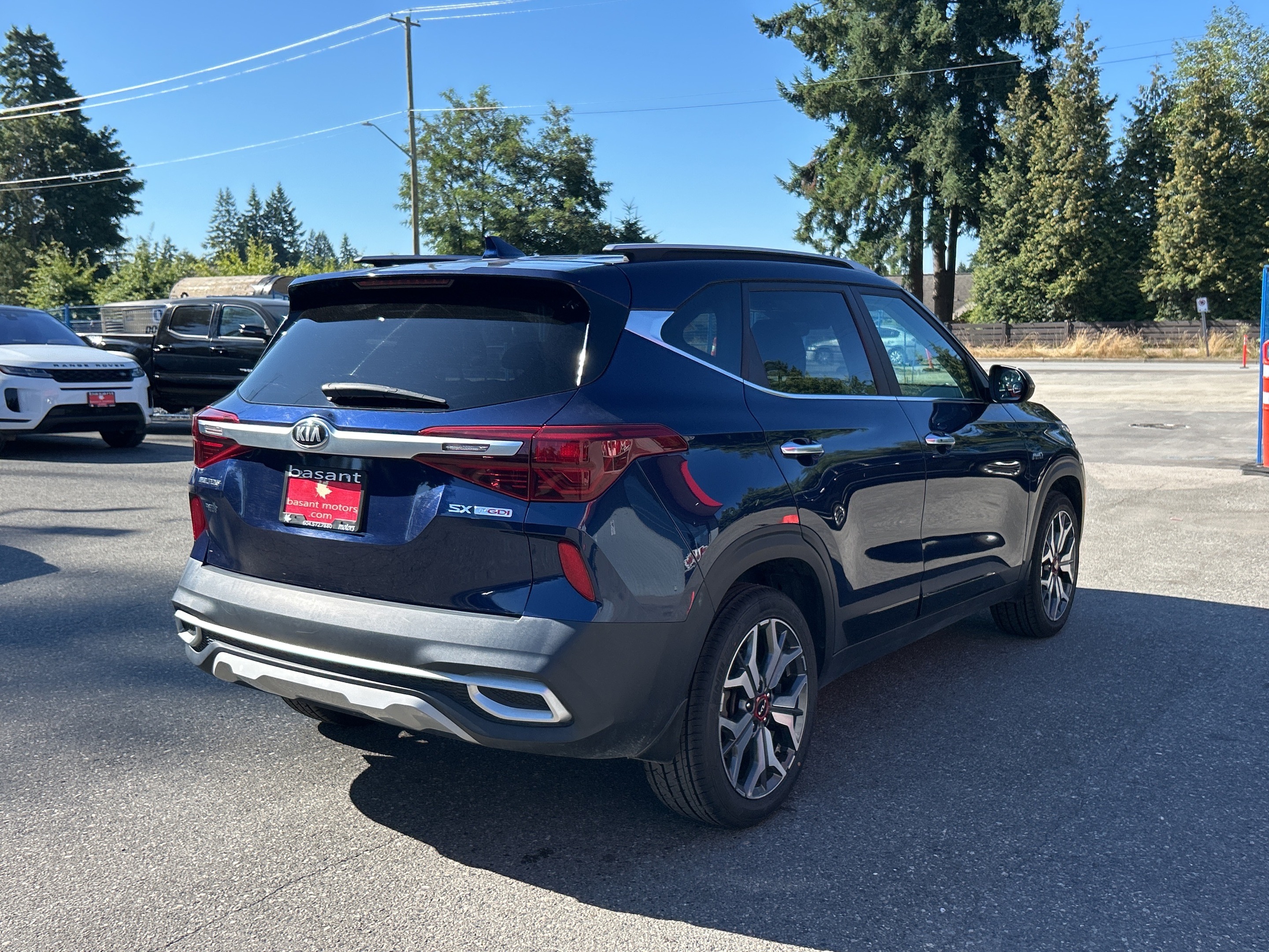 Kia Seltos 2021