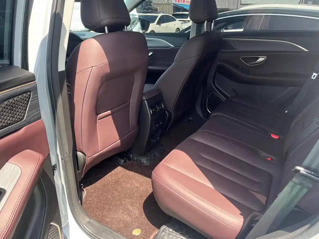 Jetour X90 PLUS 2024