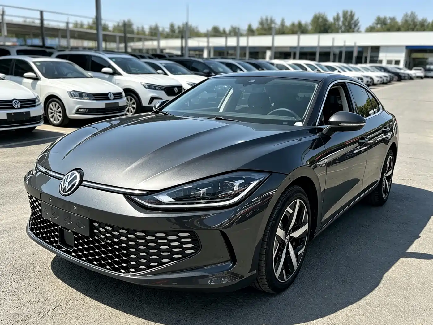 Volkswagen Lamando 2023