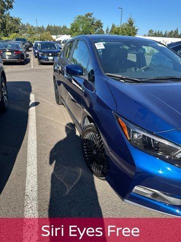 Nissan Leaf 2024