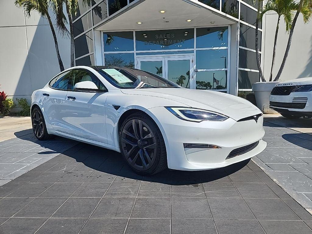 Tesla Model S 2021