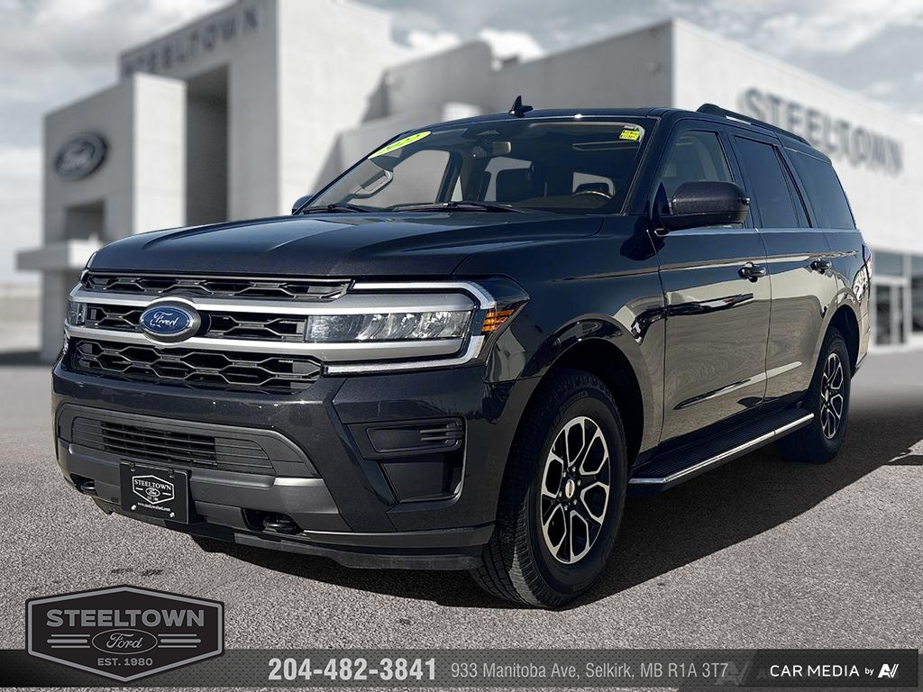 Ford Expedition 2022