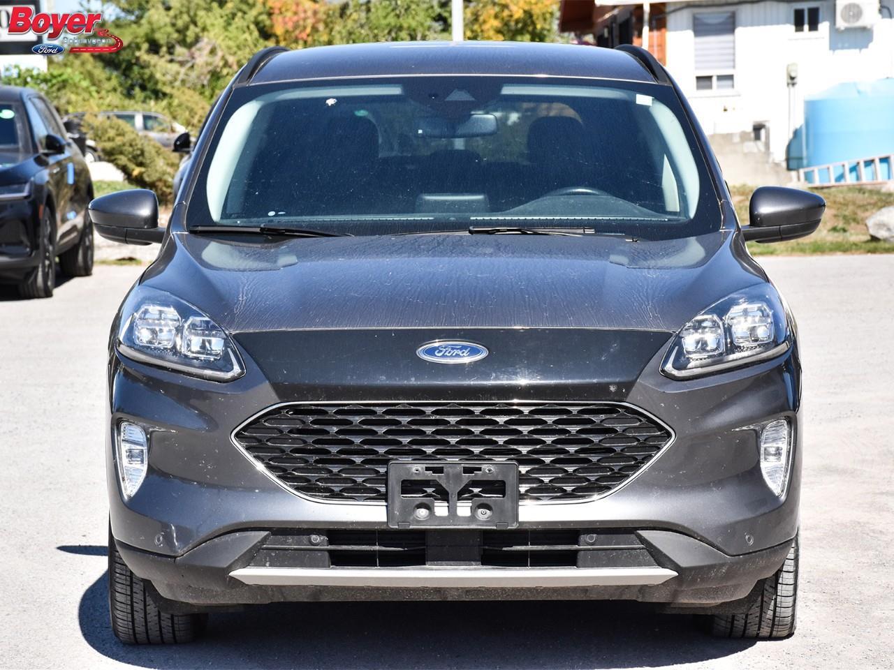 Ford Escape 2021