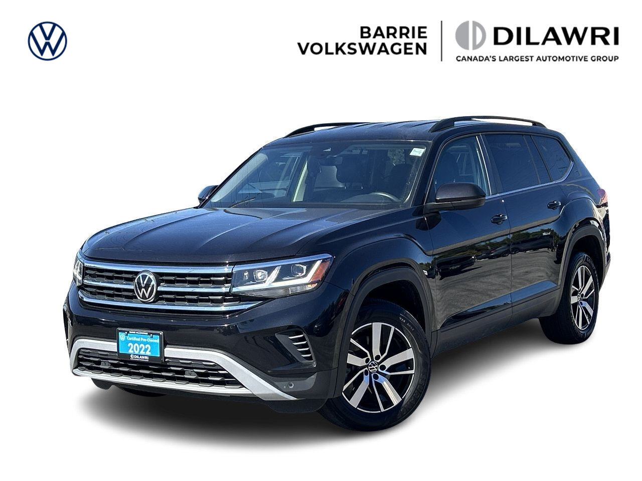 Volkswagen Atlas 2022