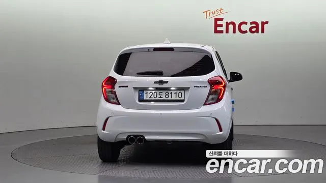 Chevrolet Spark 2021