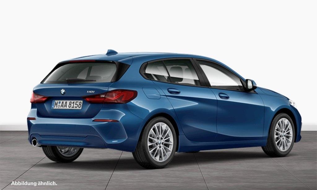 BMW 118 2022