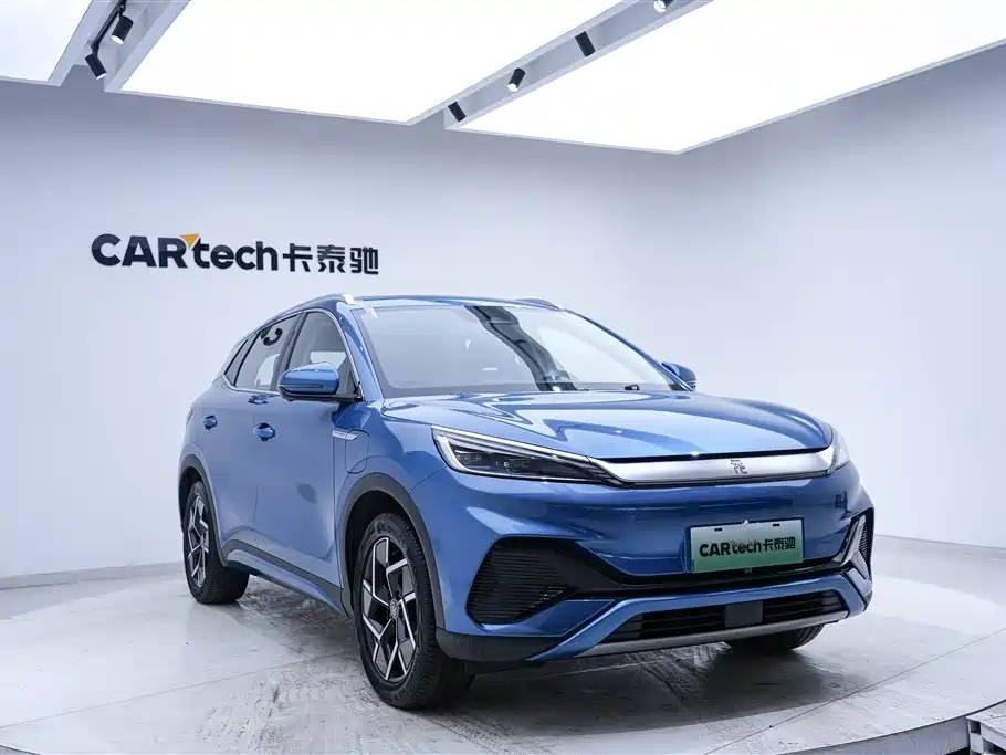 BYD Yuan Plus 2023