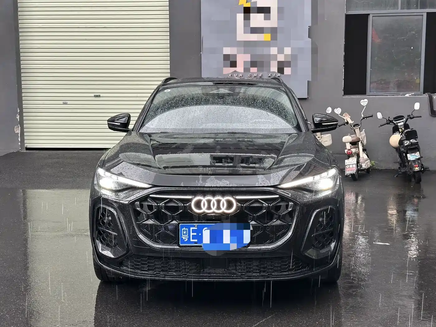 Audi Q5 2026