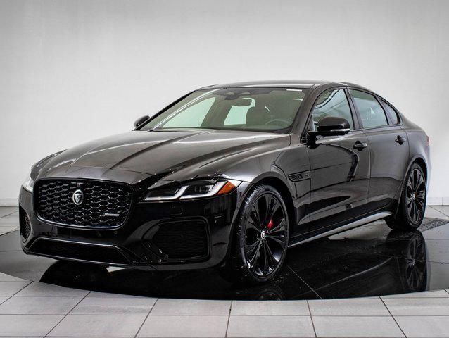 Jaguar XF 2024