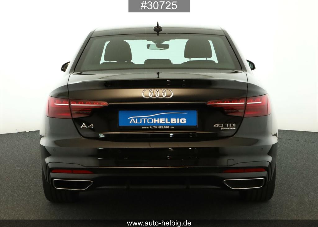 Audi A4 2023
