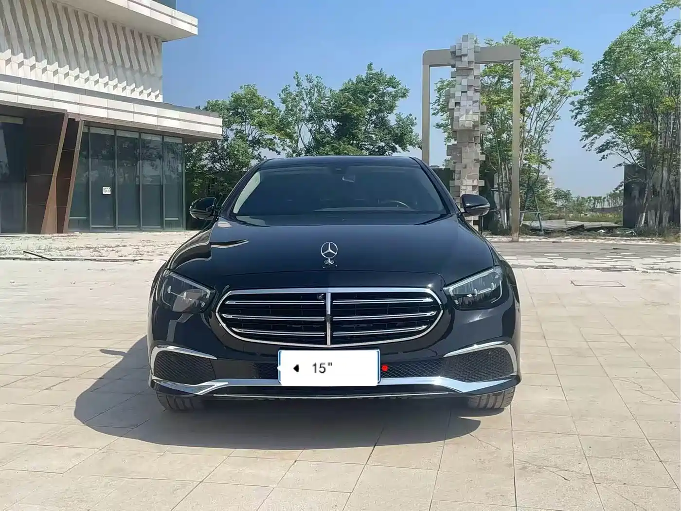 Mercedes-Benz E-Класс 2022