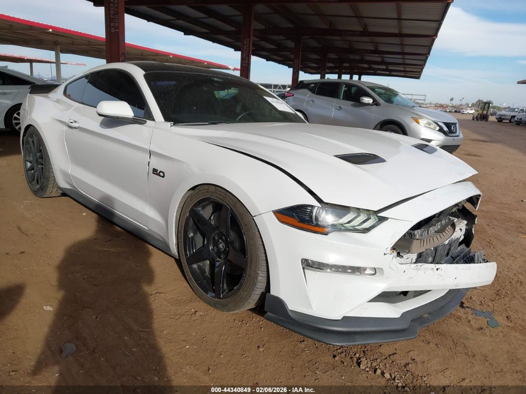 Ford Mustang 2021