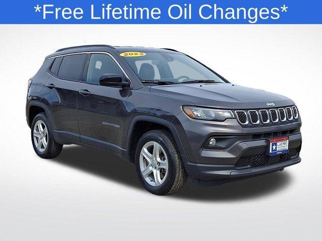 Jeep Compass 2023