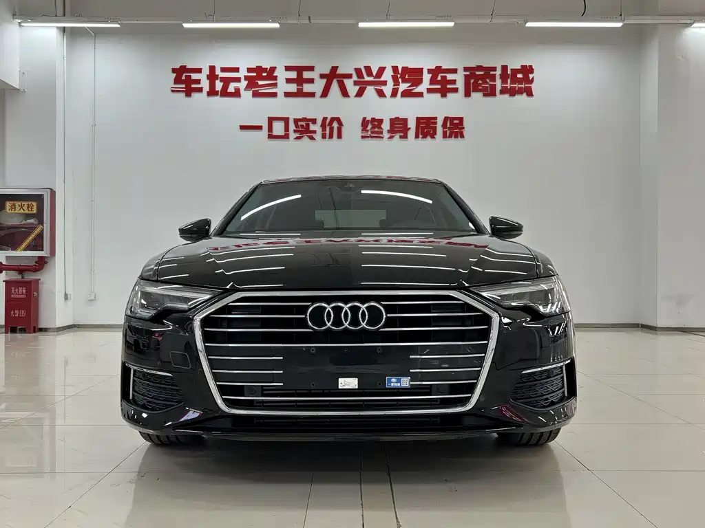 Audi A6 2022
