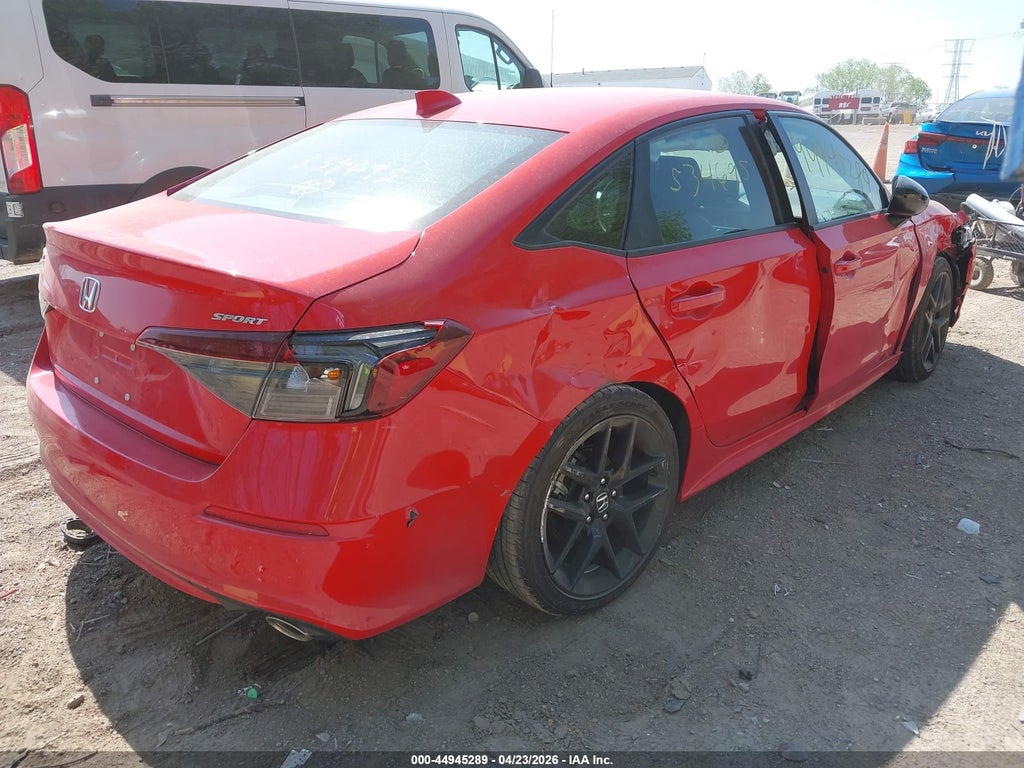 Honda Civic 2025