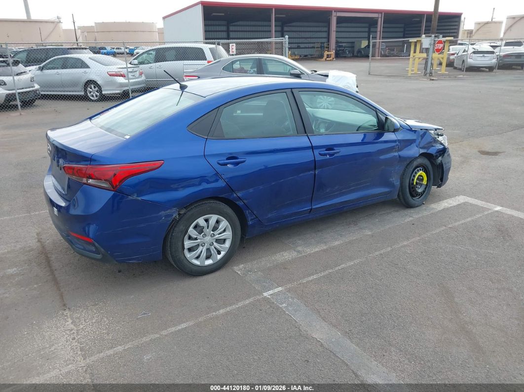 Hyundai Accent 2021