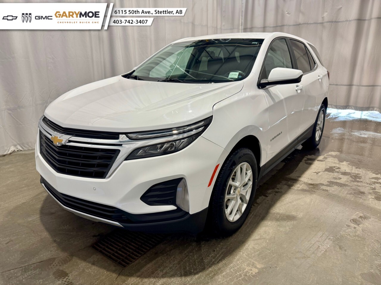 Chevrolet Equinox 2022