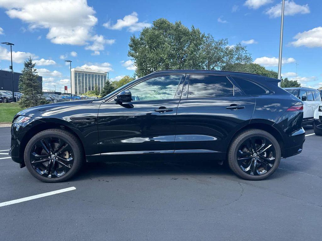Jaguar F-Pace 2026