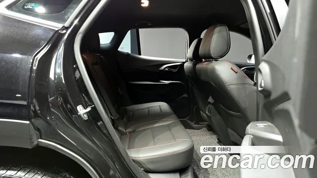 Chevrolet Trax 2024