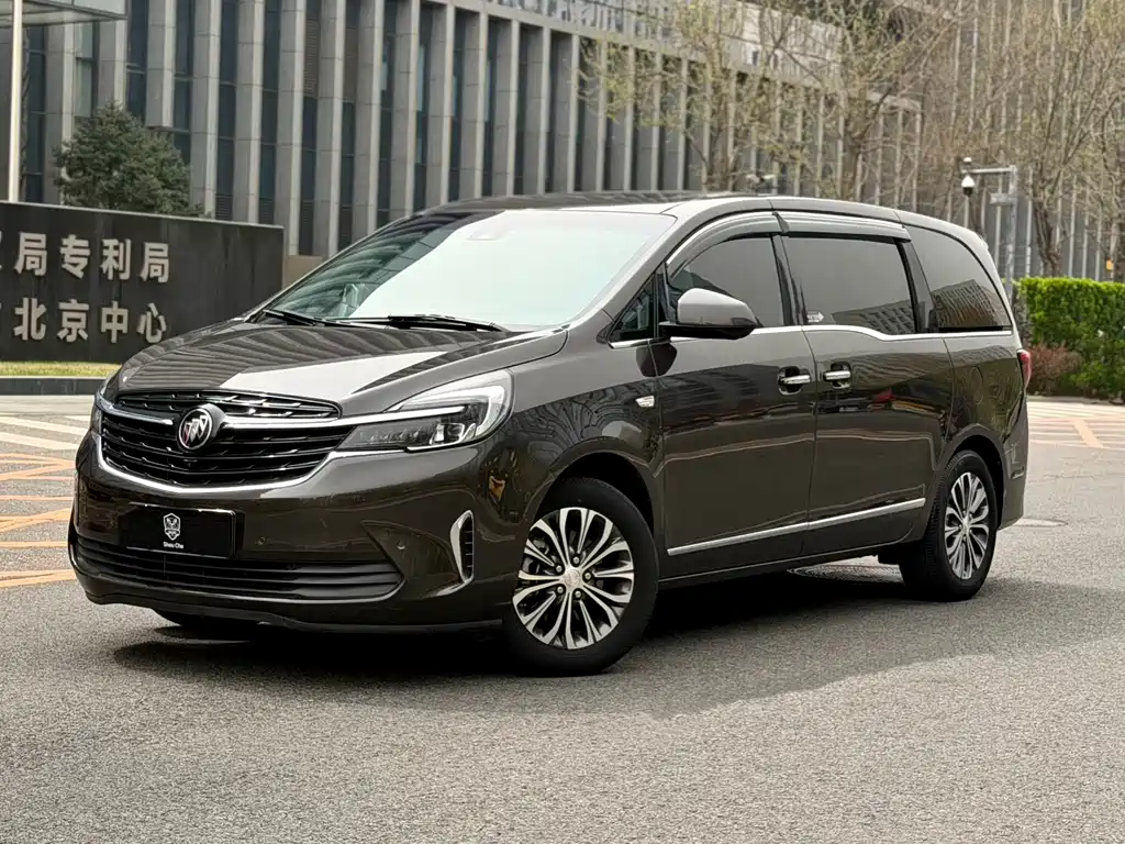 Buick GL8 2021
