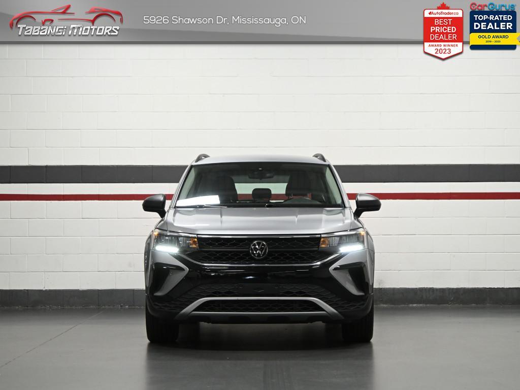 Volkswagen Taos 2024