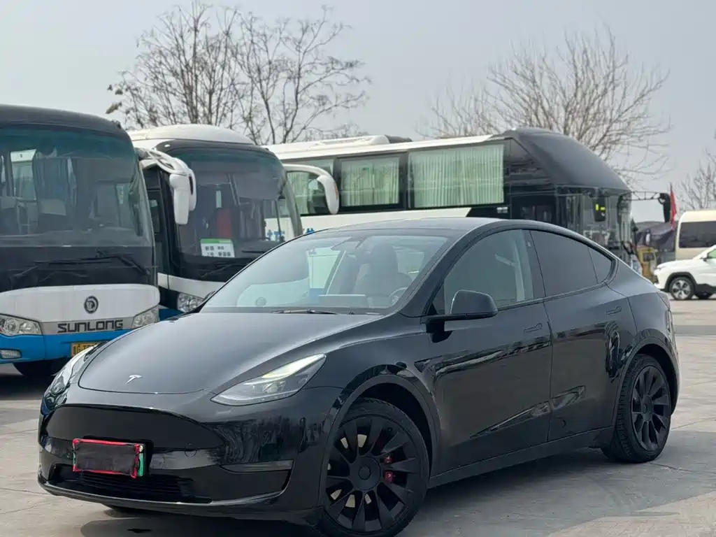 Tesla Model Y 2021