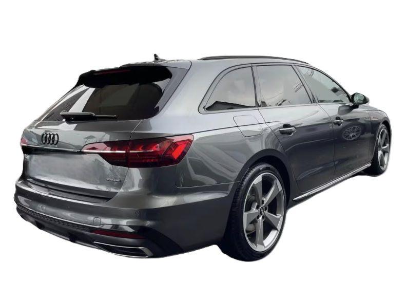 Audi A4 2023