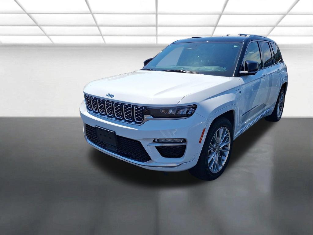 Jeep Grand Cherokee 2022