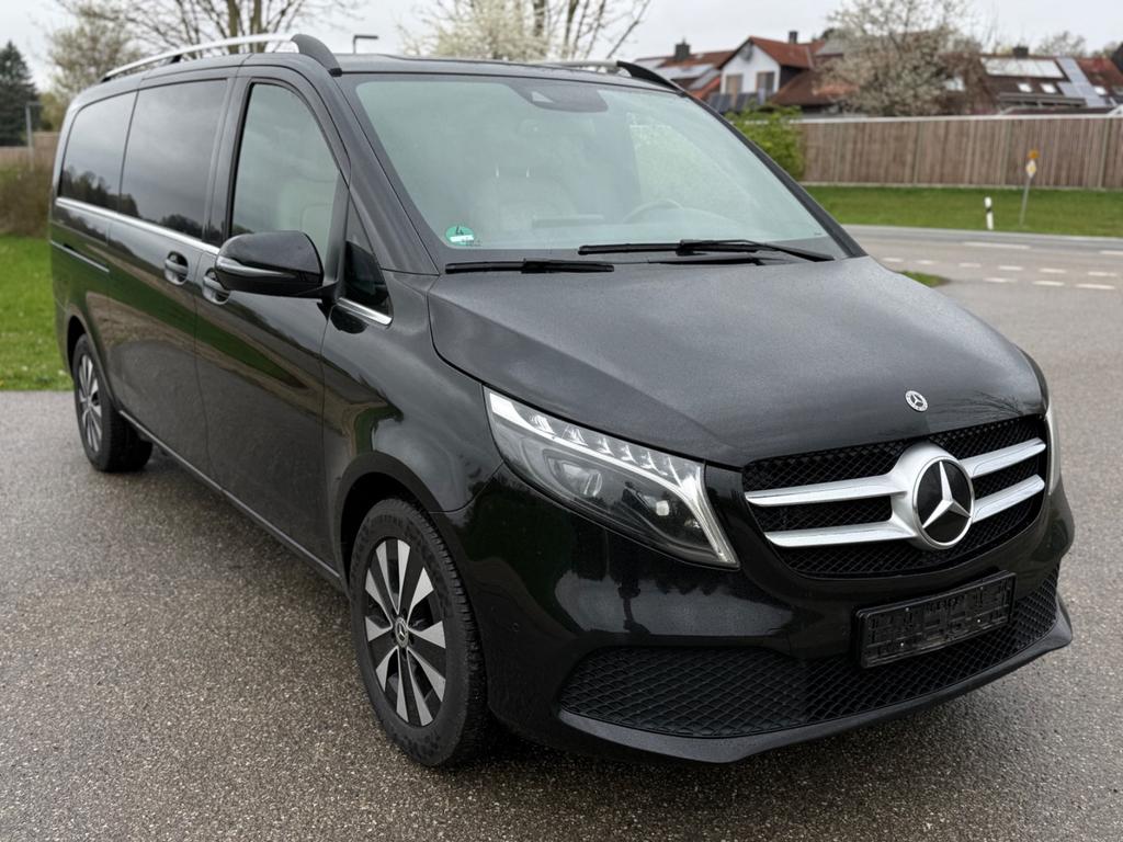 Mercedes-Benz V 250 2023