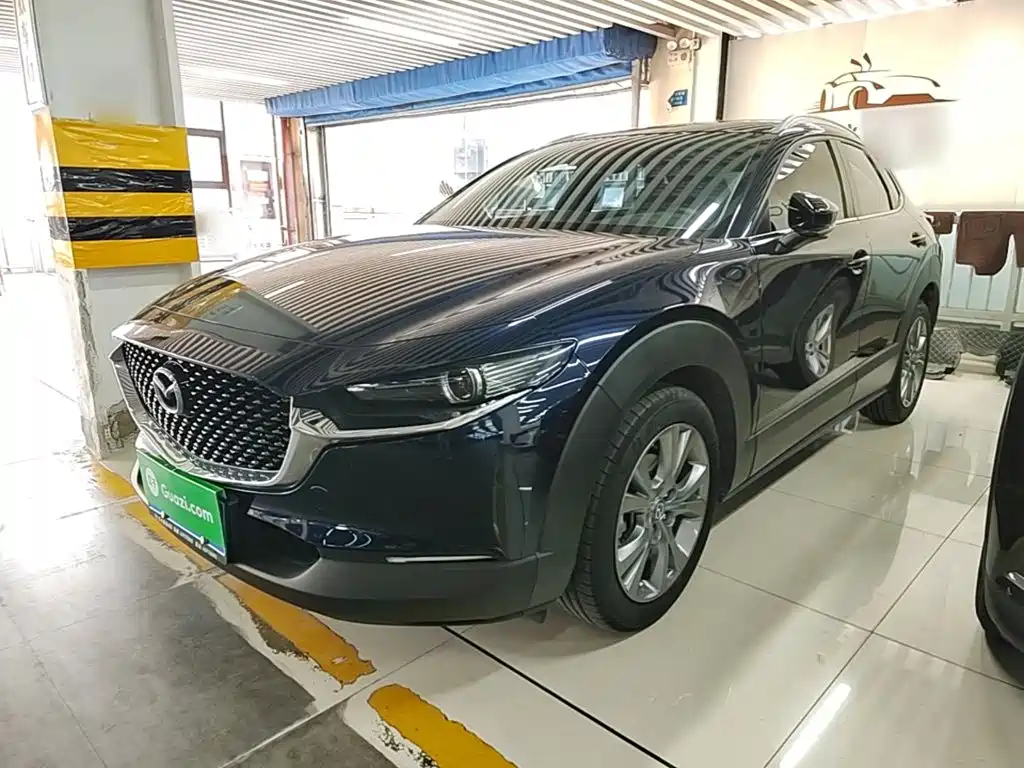 Mazda CX-30 2021