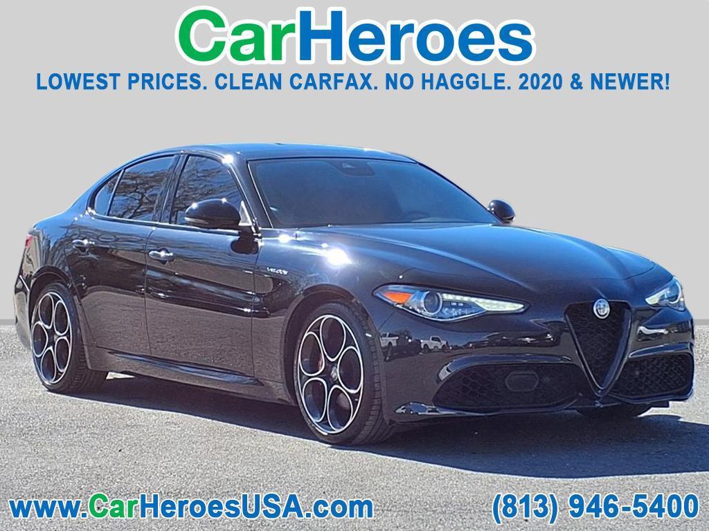 Alfa Romeo Giulia 2023